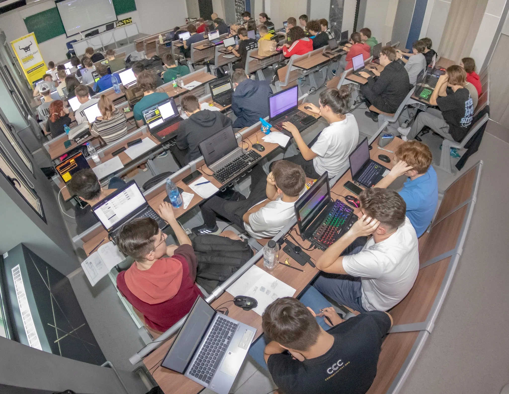 CloudFlight Coding Contest