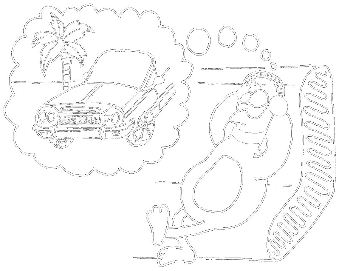 Gareth Listening to RAP