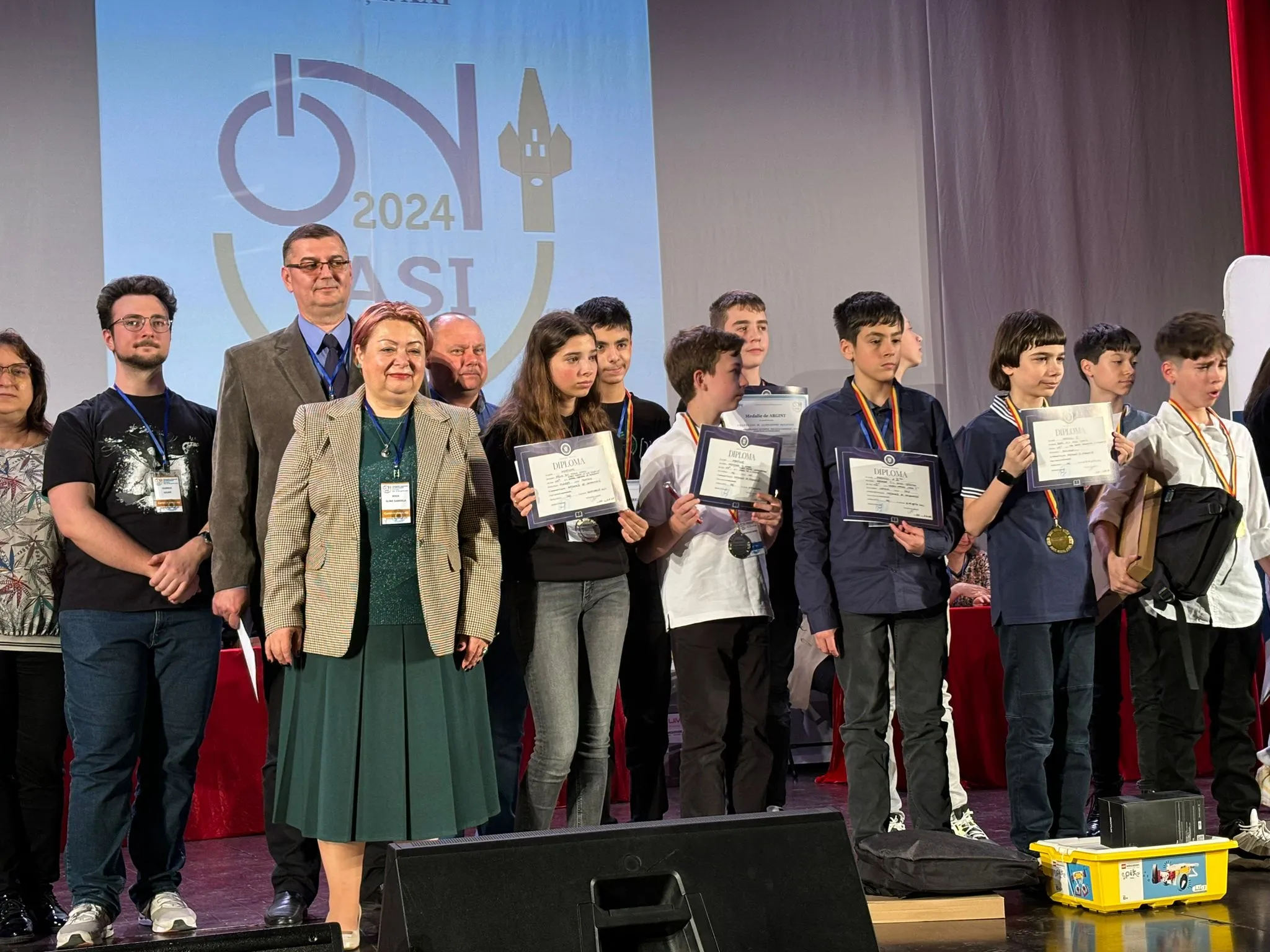 National Olympiad in Informatics, 6th grade