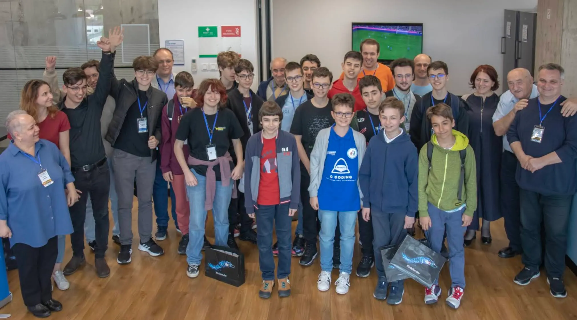 National Olympiad in Informatics, 6th grade